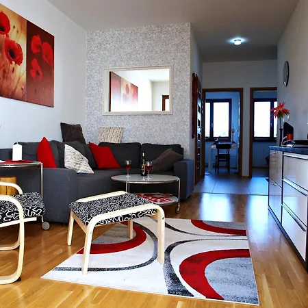 Aga Apartment